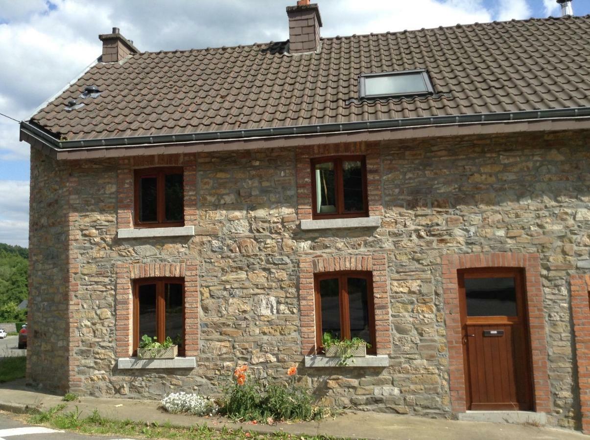 Villa Le Ru Du Passage Sart-lez-Spa Exterior foto