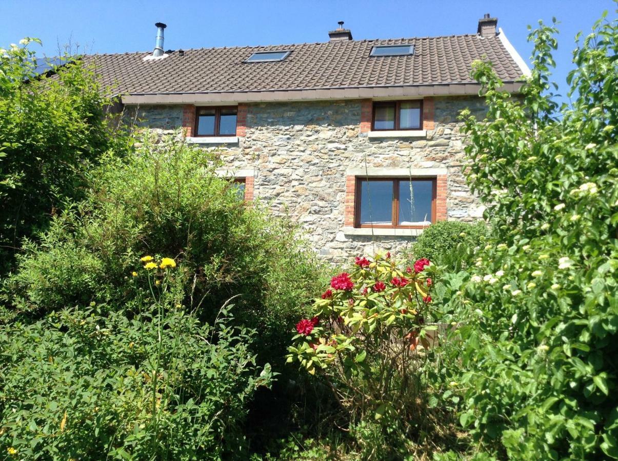 Villa Le Ru Du Passage Sart-lez-Spa Exterior foto